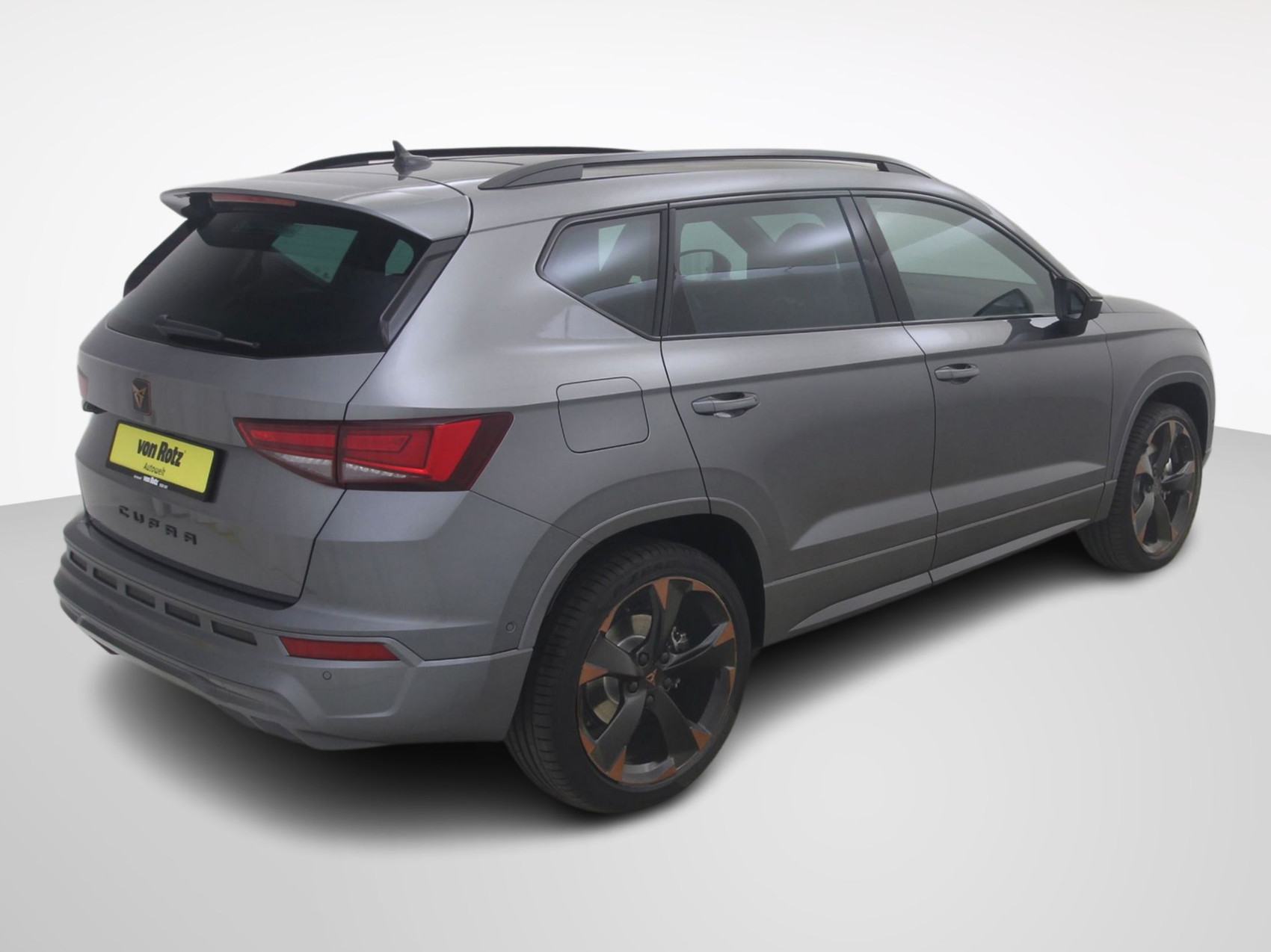 CUPRA Ateca 1.5 TSI DSG