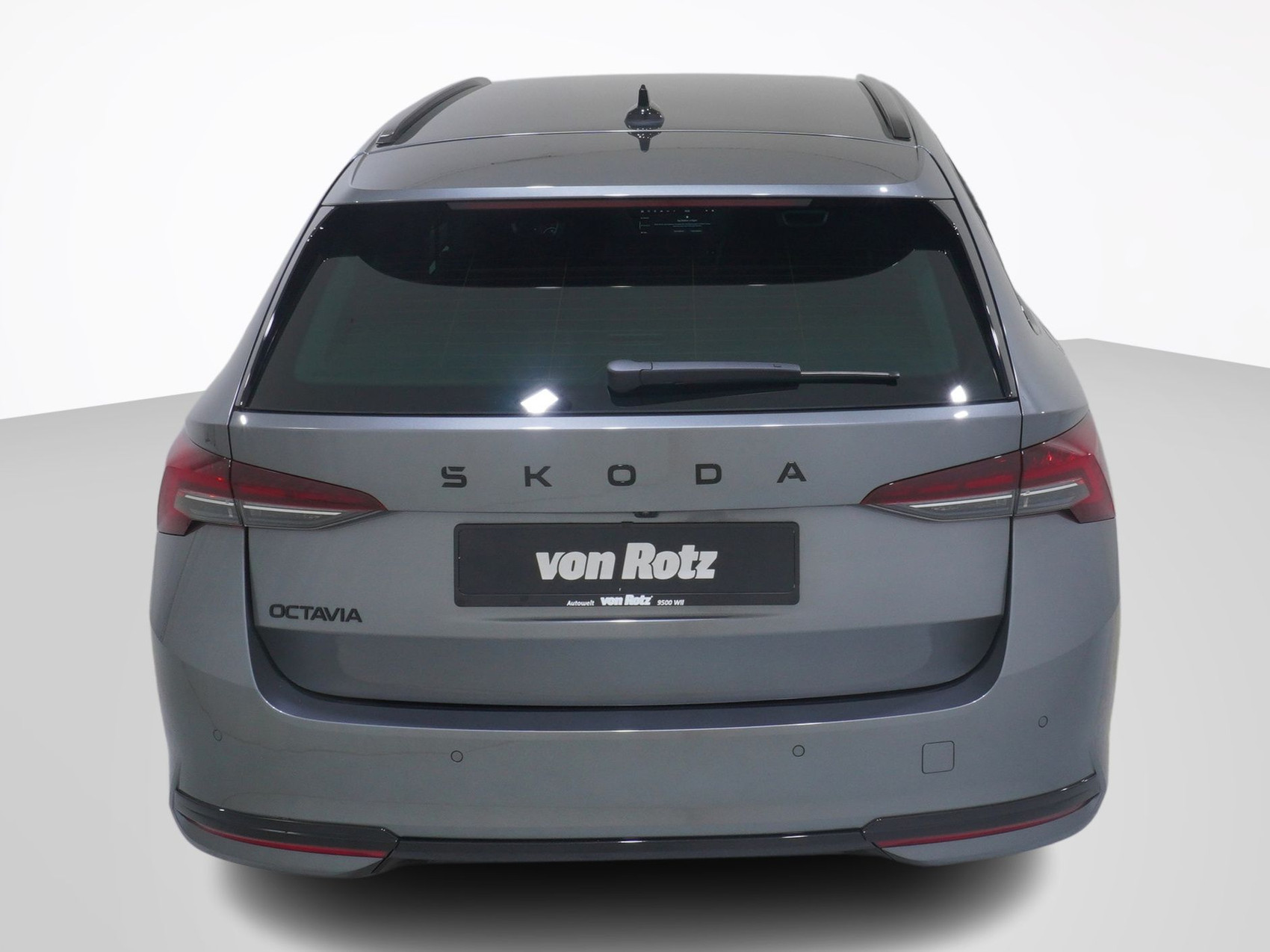 SKODA Octavia 2.0 TDI SportLine DSG