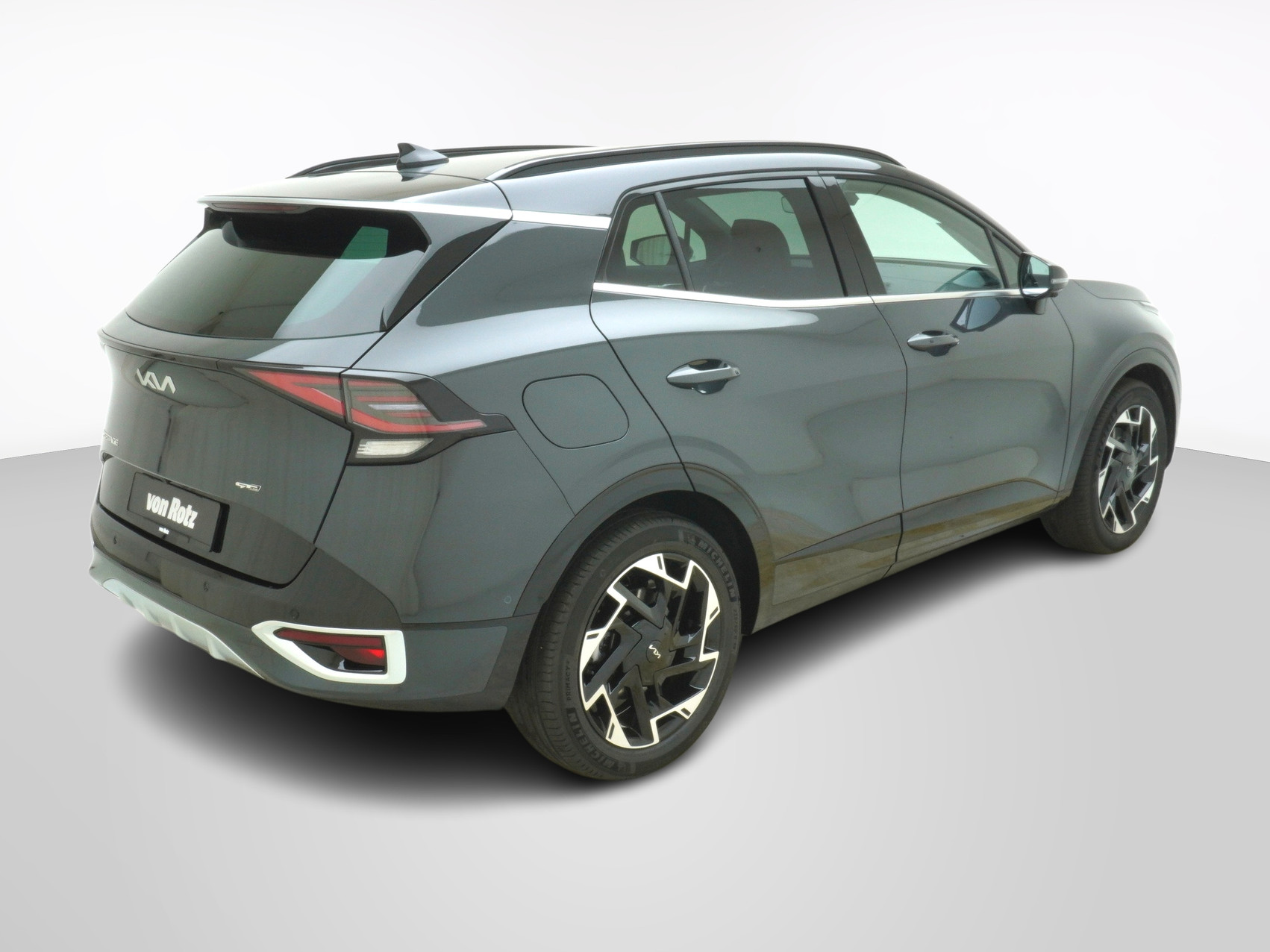 KIA Sportage 1.6 T-GDi PHEV GT-Line 4×4