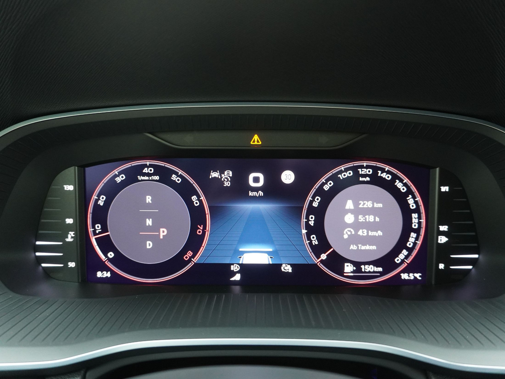 SKODA Octavia Combi 2.0 TSI DSG RS