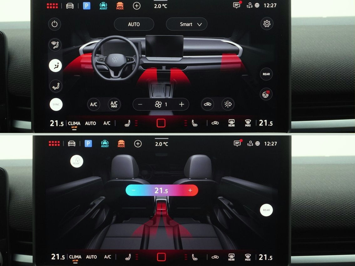 VW T-Roc 1.5 eTSI R-Line DSG