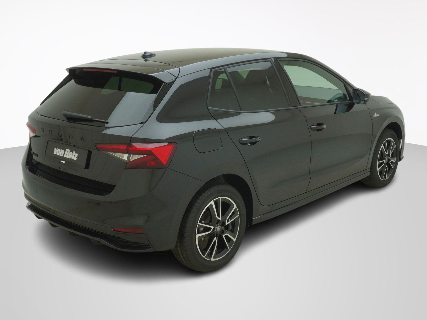SKODA Fabia 1.0 TSI Monte Carlo DSG