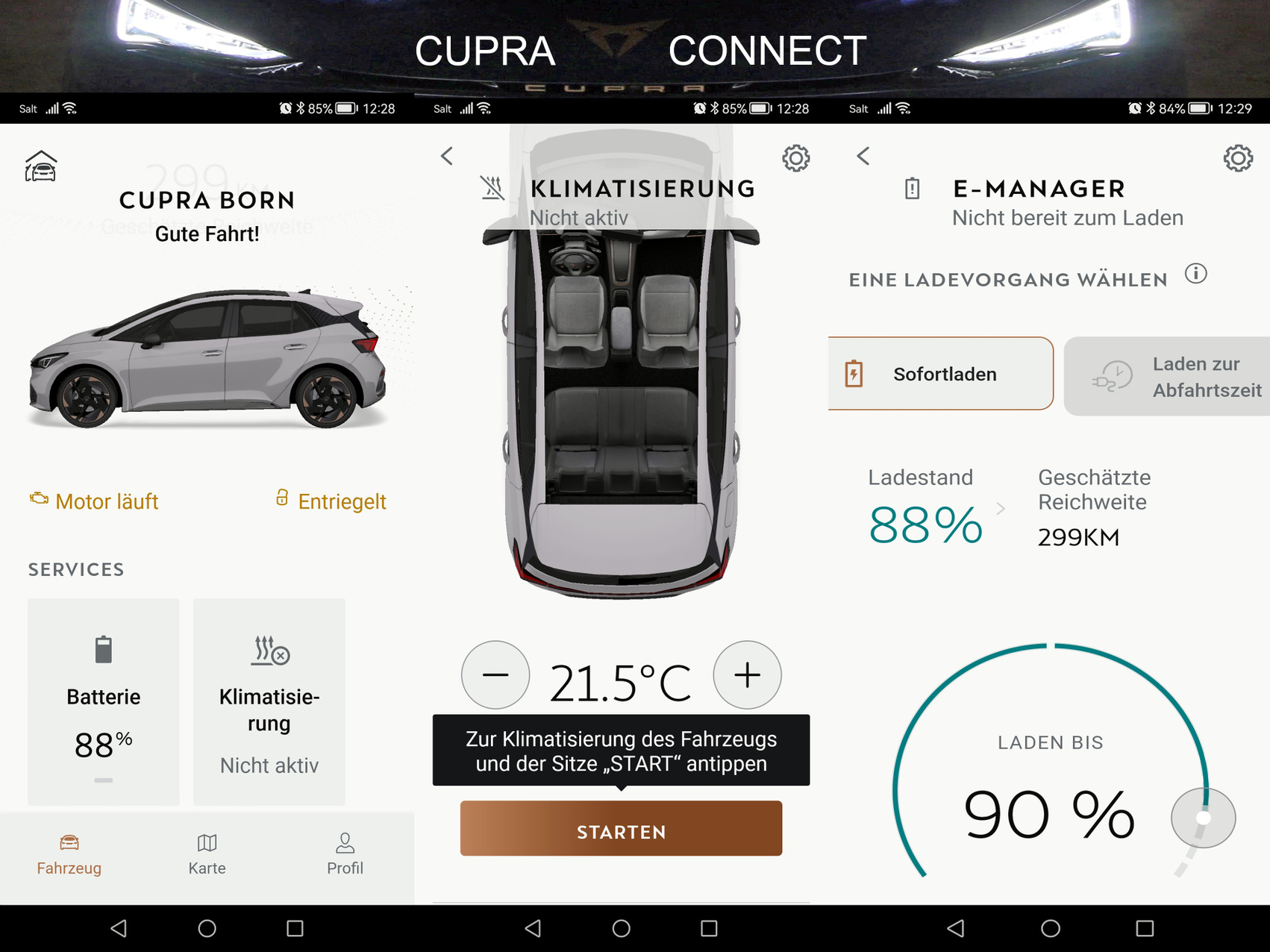 CUPRA Born Electric 77kWh e-Boost