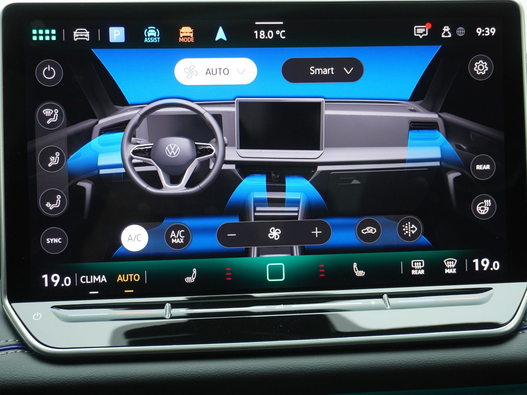 VW Tiguan 2.0 TSI DSG R-Line Black Style 4Motion (2025) **Head-Up / Harman-Kardon Soundsystem**