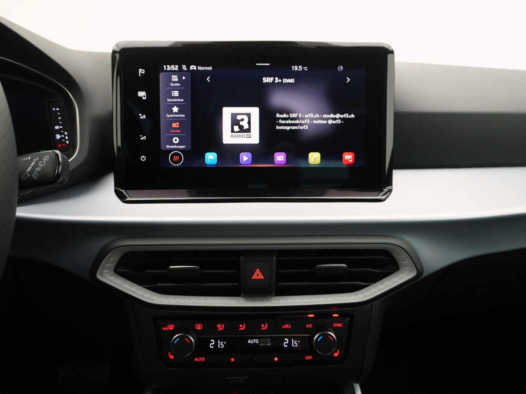 SEAT Ibiza 1.0 TSI FR DSG