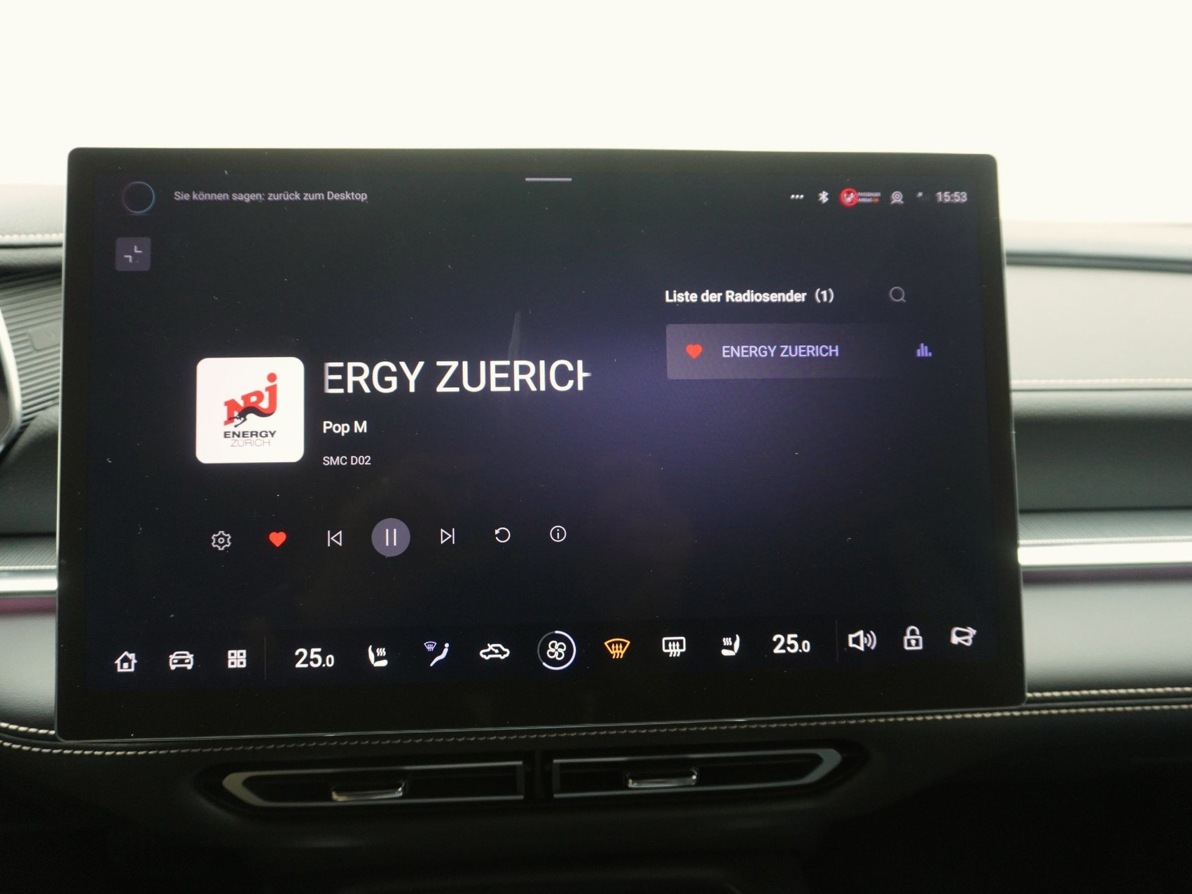 MAZDA 6e Takumi ***Batteriekapazität 80kWh***