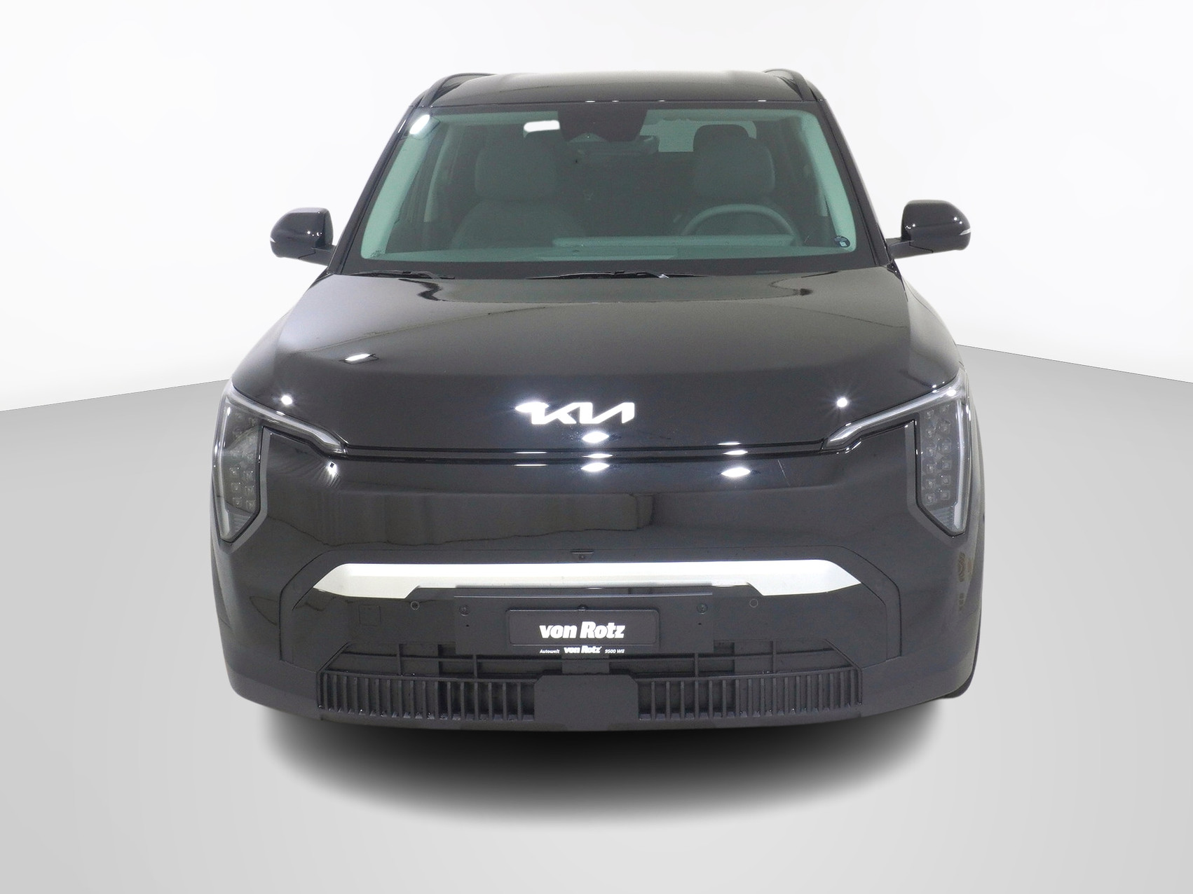 KIA EV3 58 kWh Earth