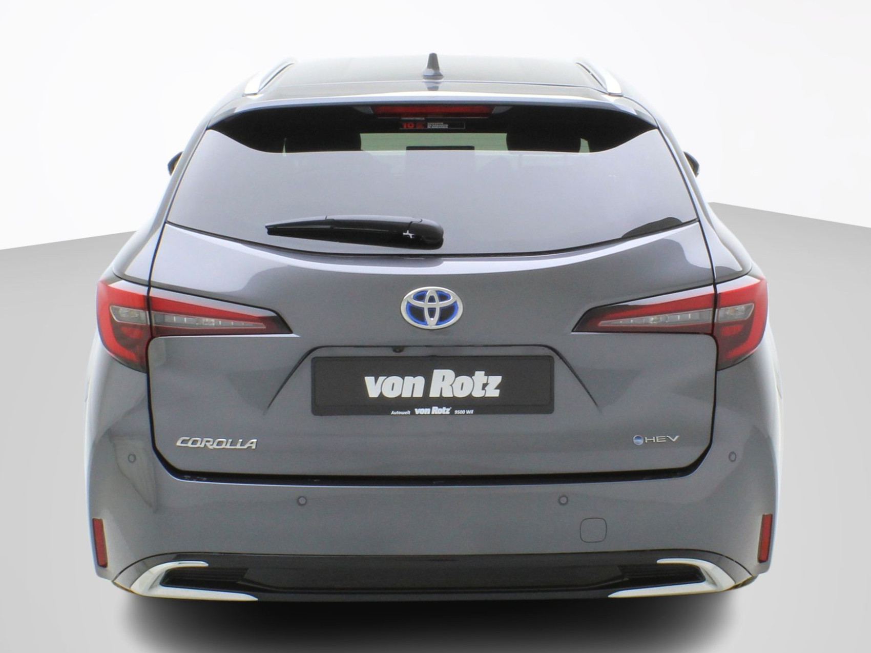 TOYOTA Corolla Touring Sports 2.0 HSD Trend