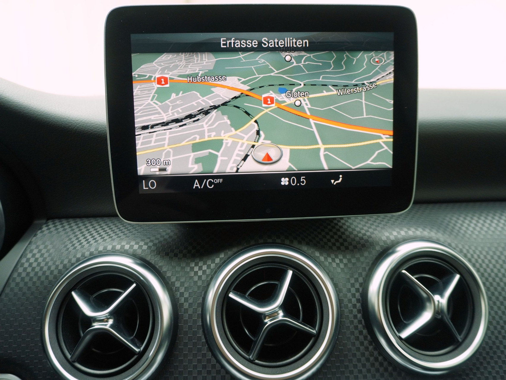 MERCEDES-BENZ A-Klasse A 200 Urban