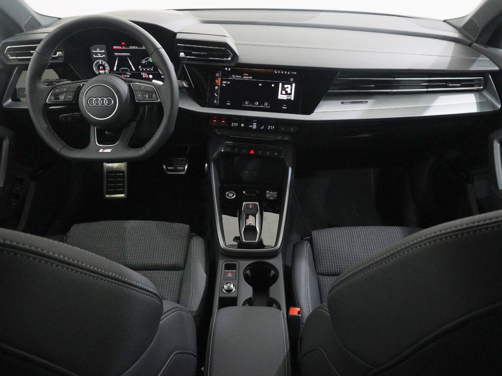 AUDI A3 Sportback 1.5 45 TFSI Plug-in-Hybrid S Line S-Tronic