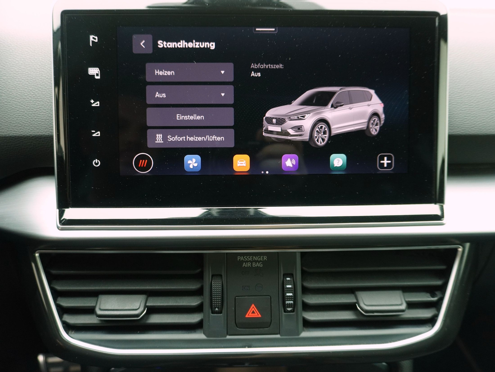 SEAT Tarraco 2.0 TDI DSG FR 4Drive