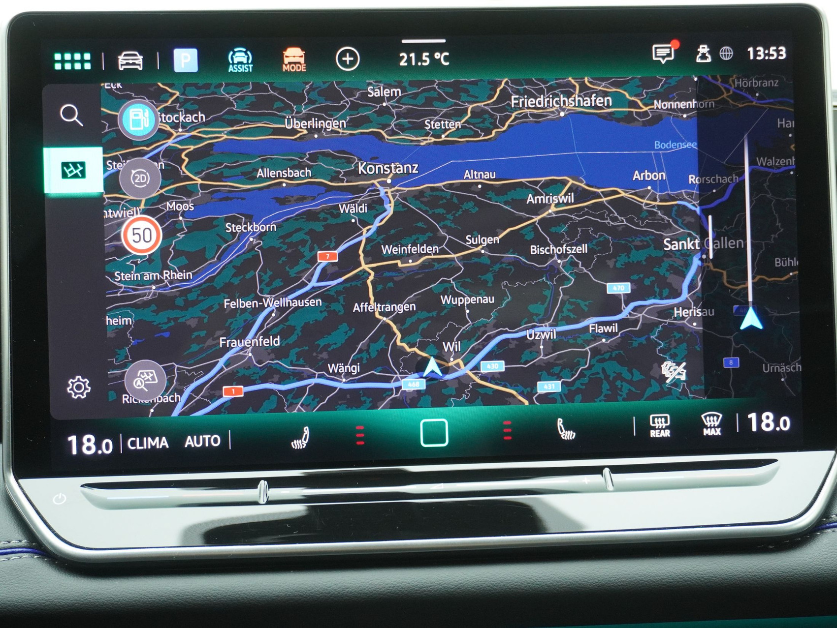 VW Tiguan 2.0 TSI DSG R-Line Black Style 4Motion (2025)