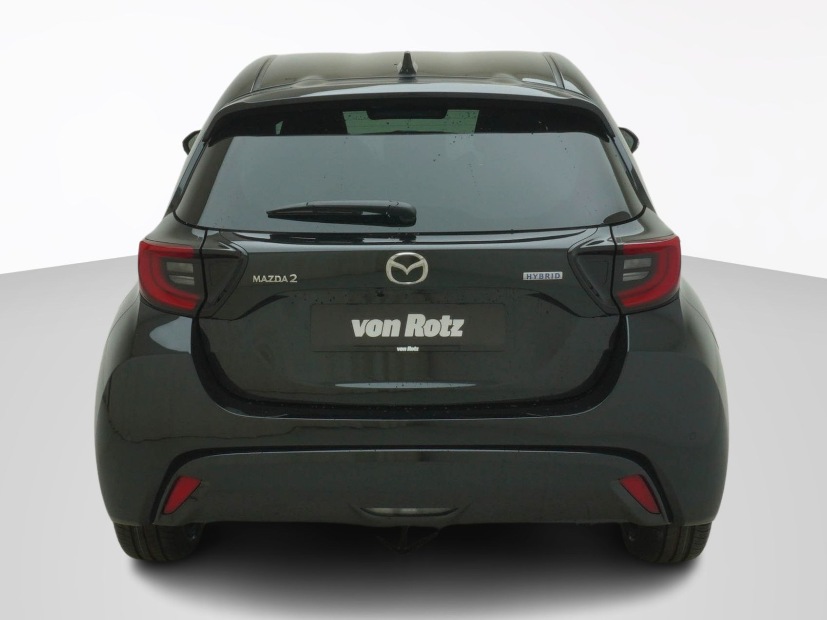 MAZDA 2 1.5 Hybrid Homura