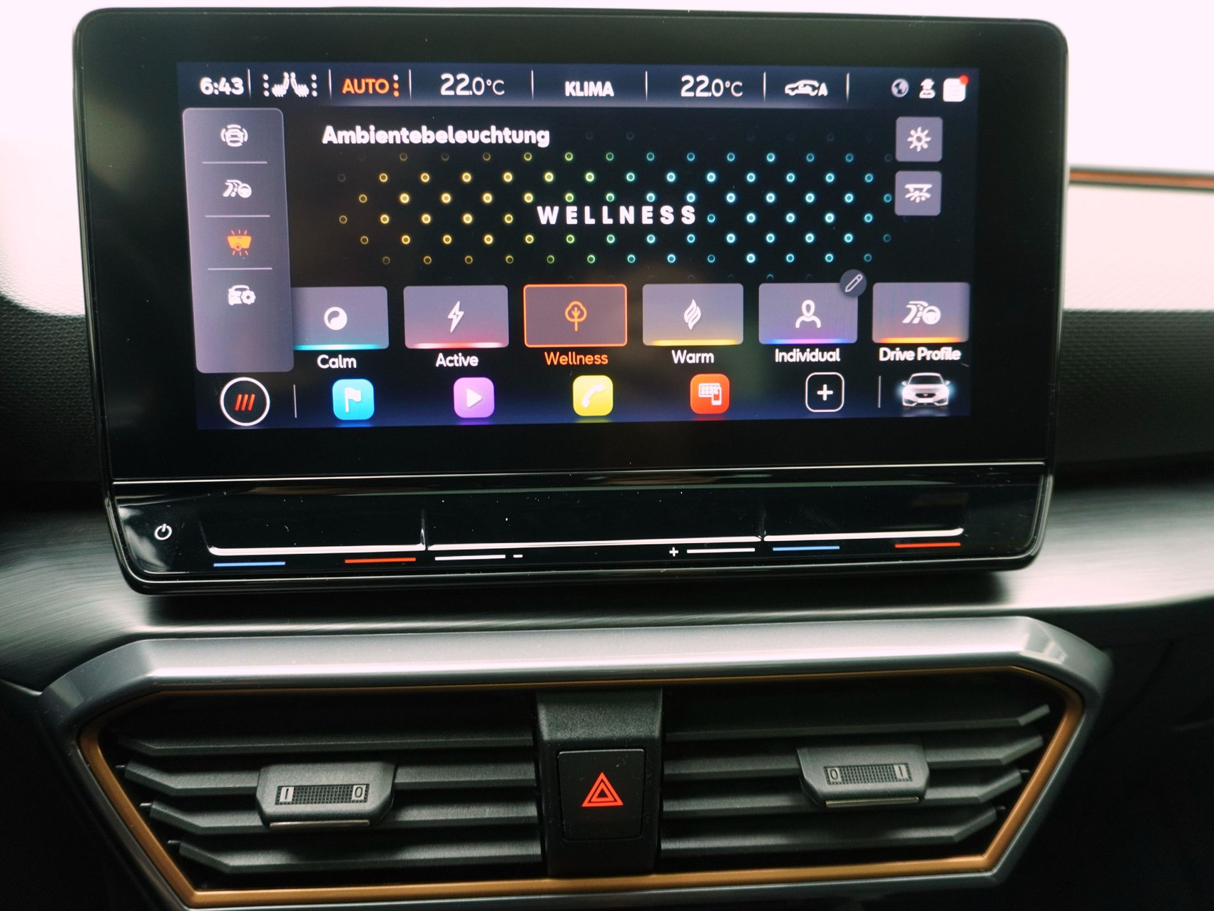 CUPRA Leon 2.0 TSI DSG VZ