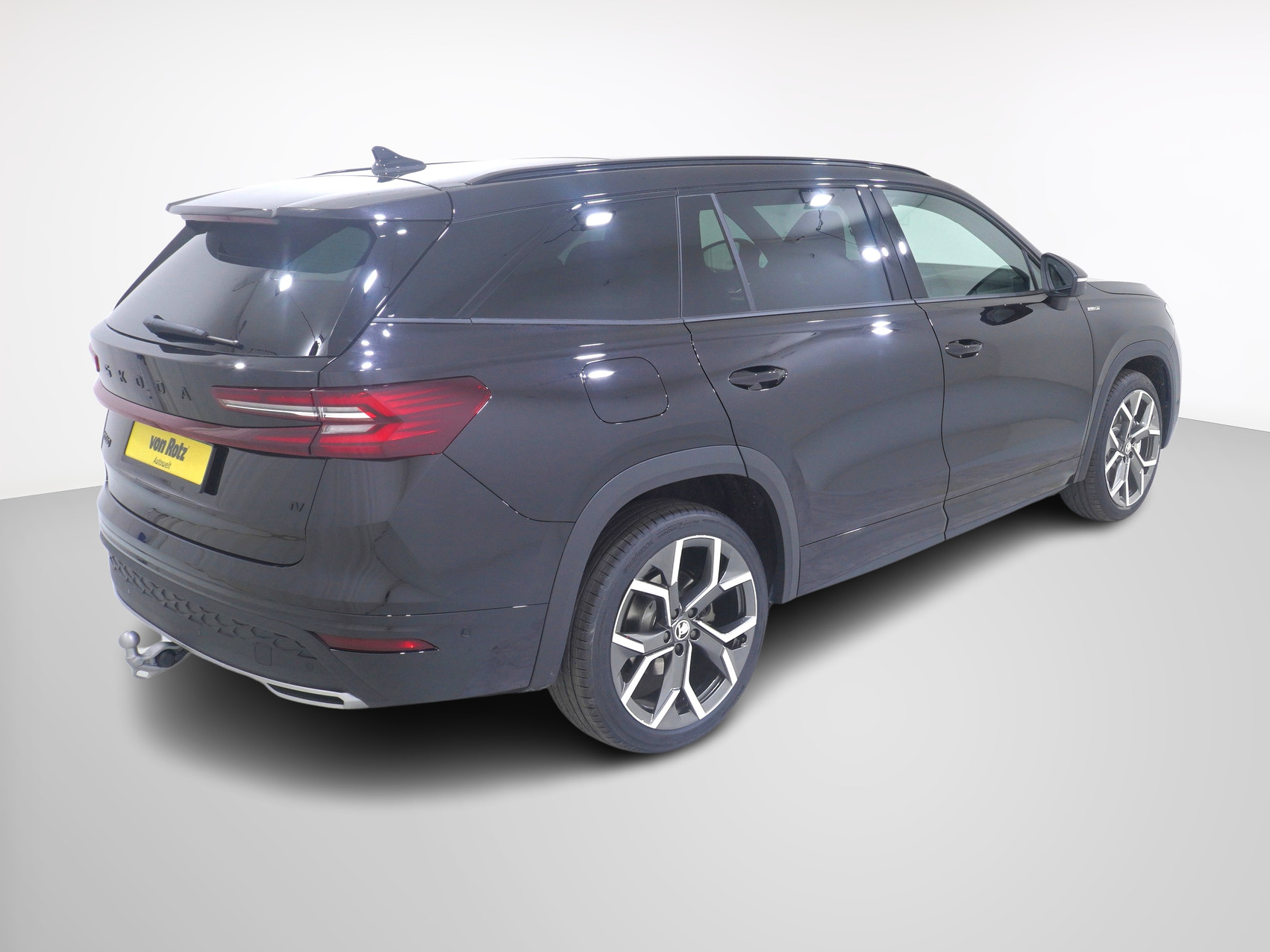 SKODA Kodiaq 1,5 TSI iV Plug-in-Hybrid Sportline