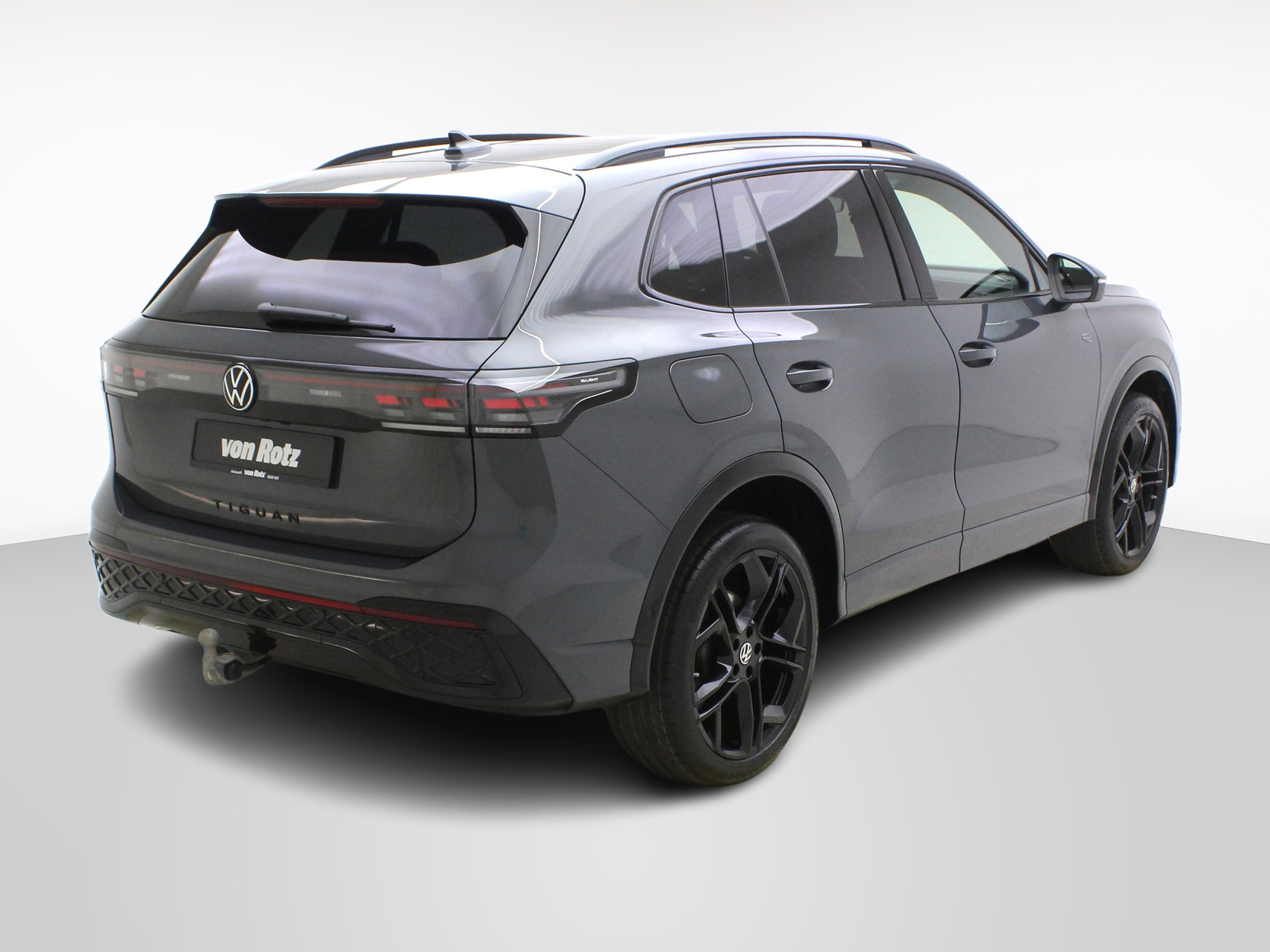 VW Tiguan 2.0 TSI DSG R-Line Black Style 4Motion (2025)