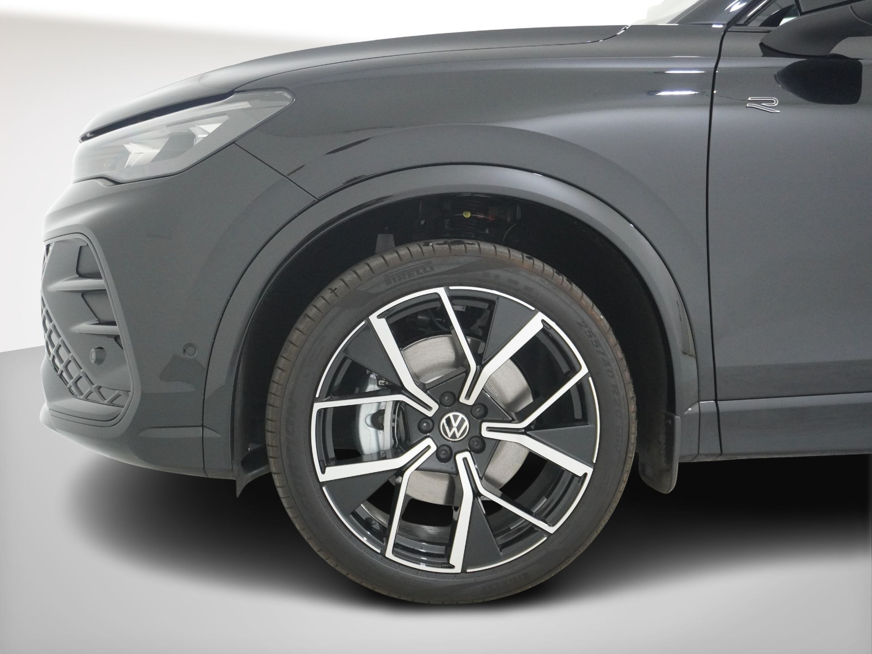 VW Tiguan 2.0 TSI R-Line 4motion