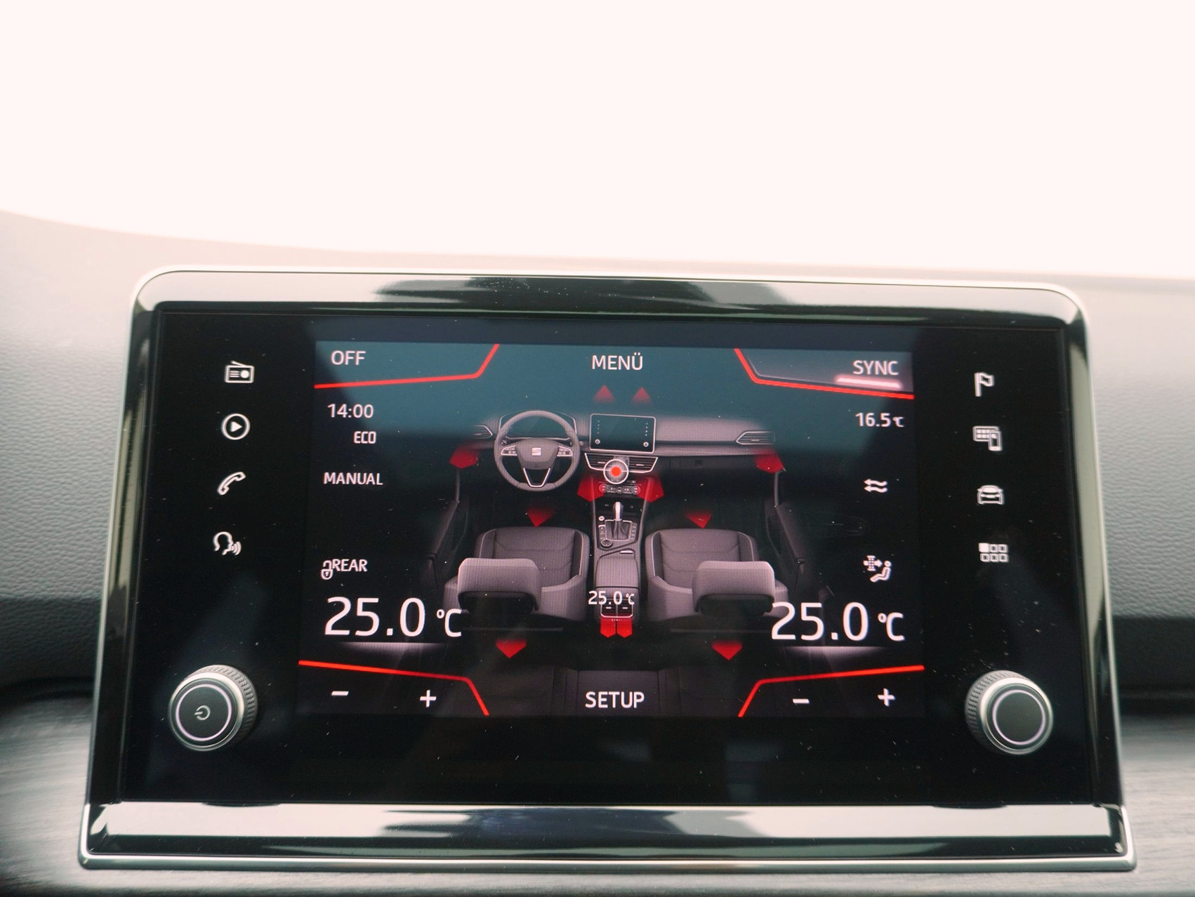 SEAT Tarraco 2.0 TSI DSG Xcellence 4Drive