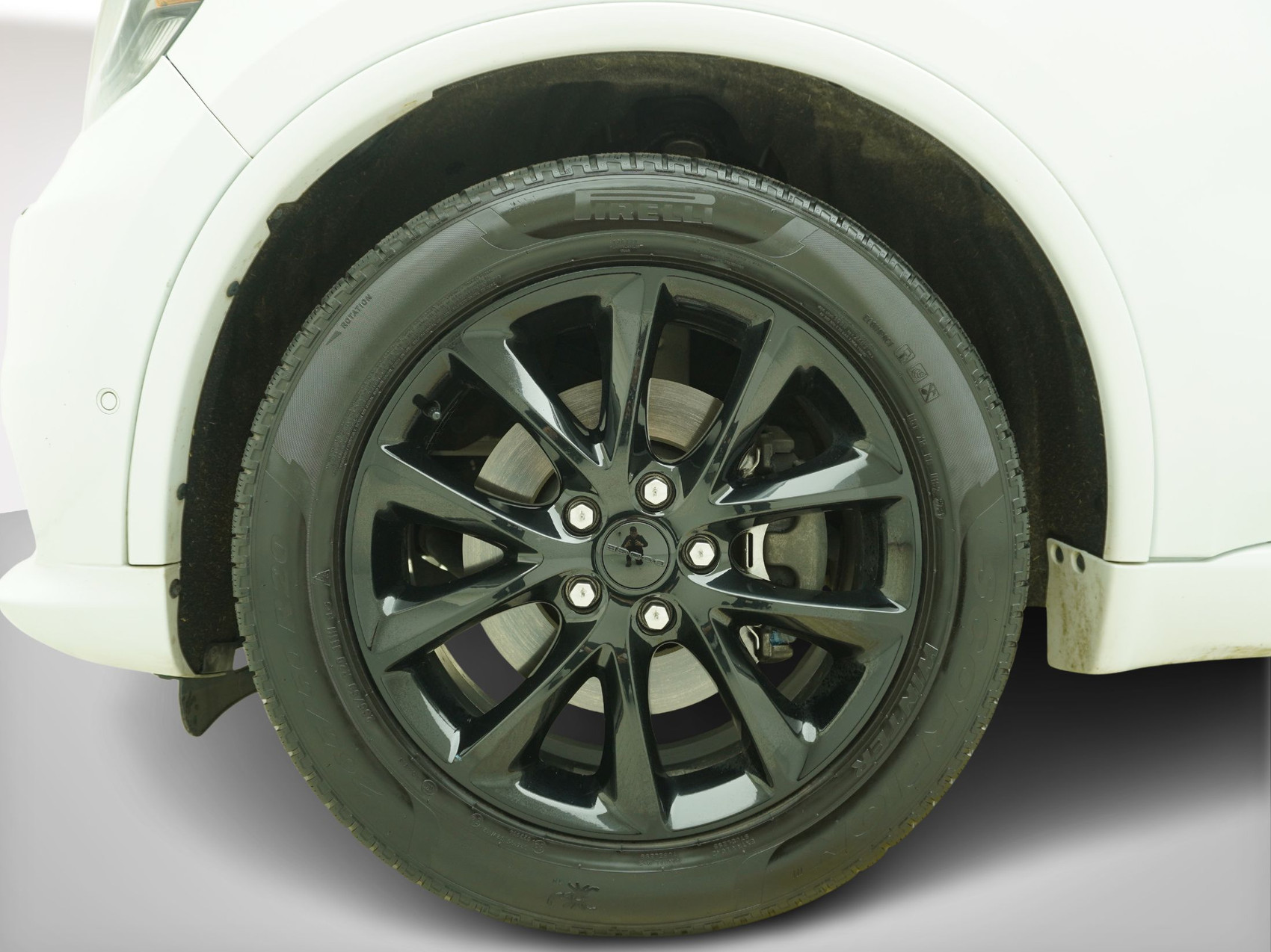 DODGE USA Durango 5.7 V8 HEMI AWD