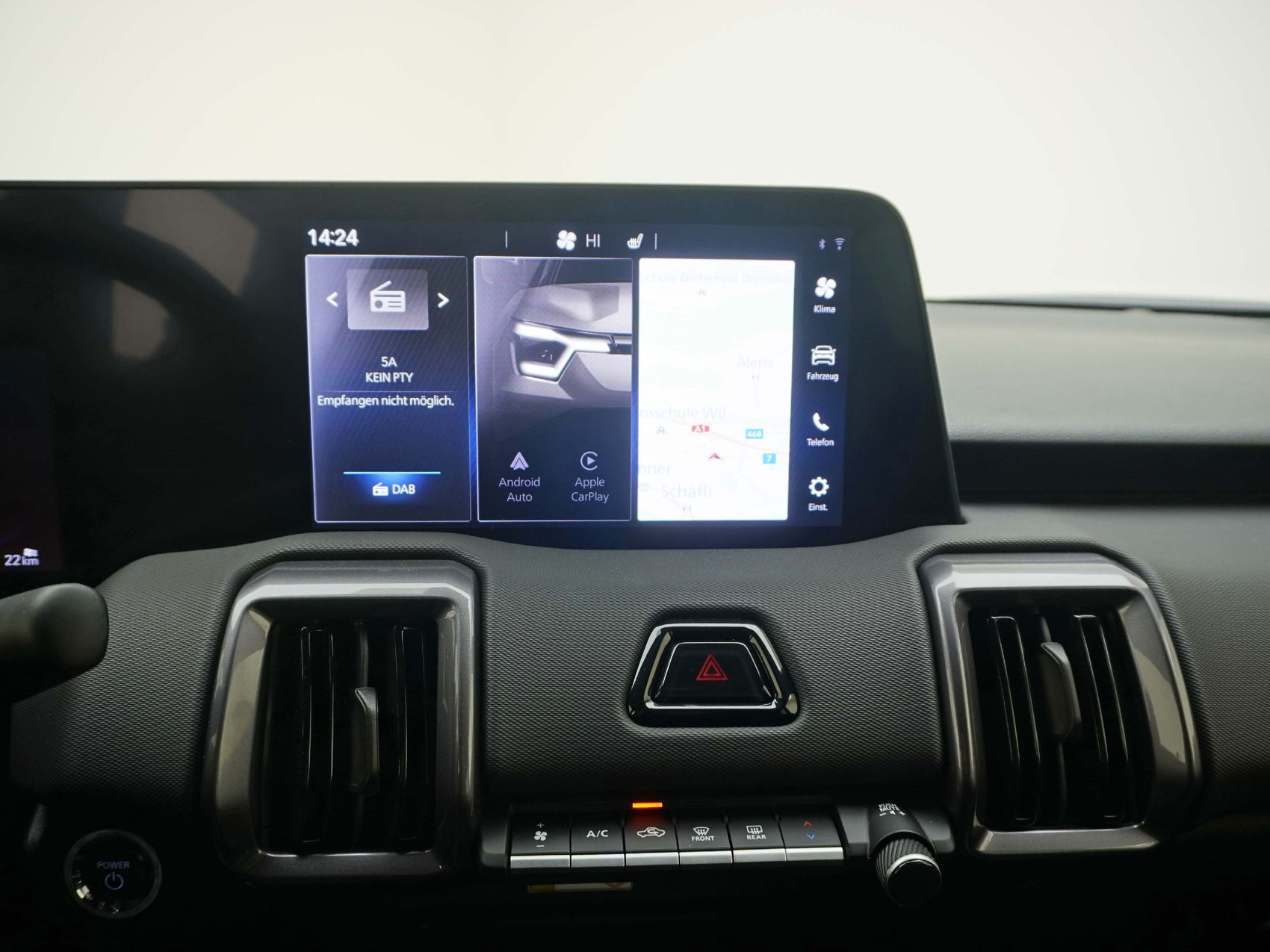 SUZUKI e Vitara Compact Top 4×4