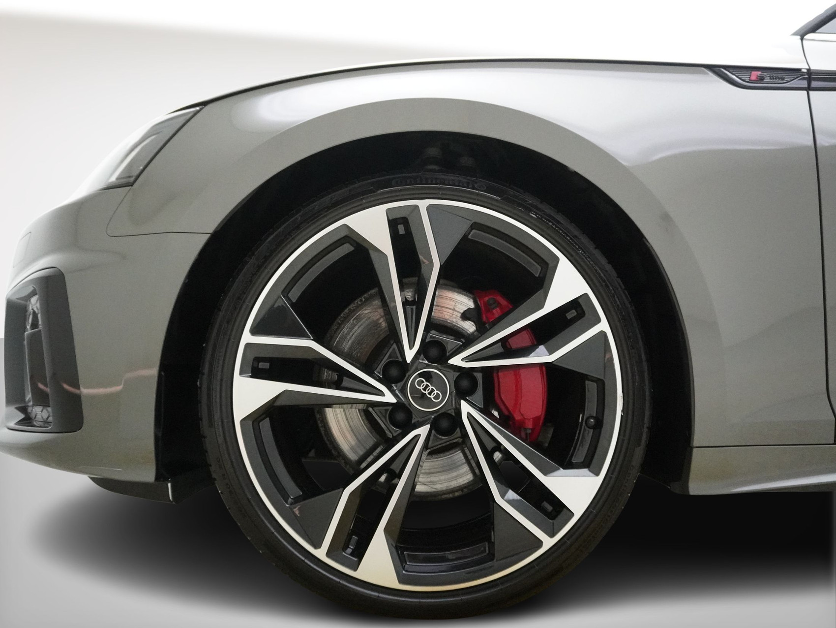 AUDI A5 Cabriolet 45 TFSI S Line quattro S-Tronic