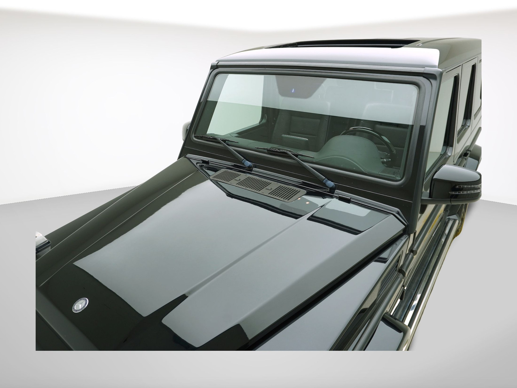 MERCEDES-BENZ G-Klasse G 500 lang Wagon