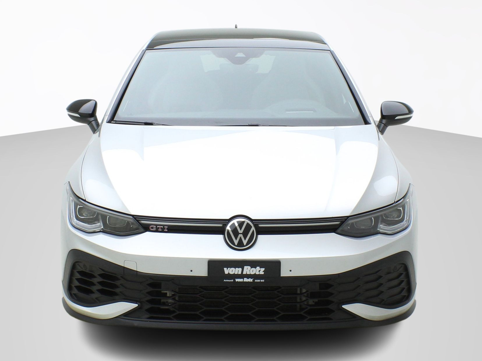 VW Golf 8 2.0 TSI DSG GTI Clubsport