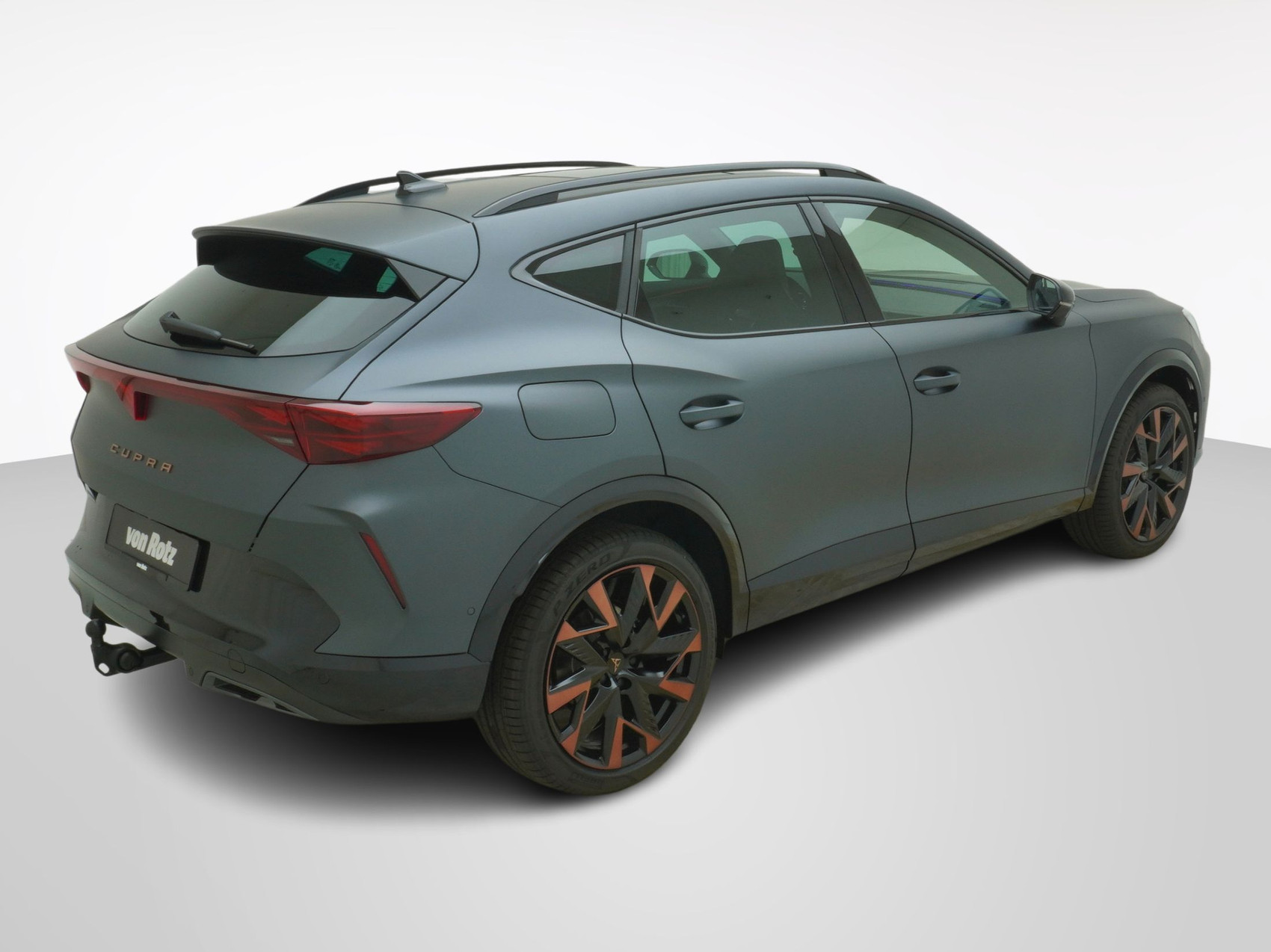 CUPRA Formentor 2.0 TSI 4Drive DSG