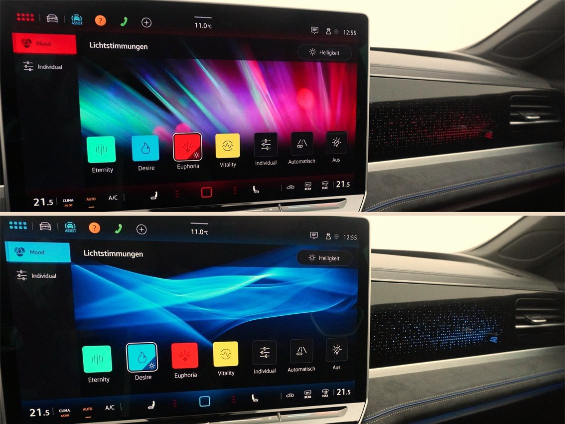 VW Passat Variant 1.5 TSI Plug-in-Hybrid R-Line