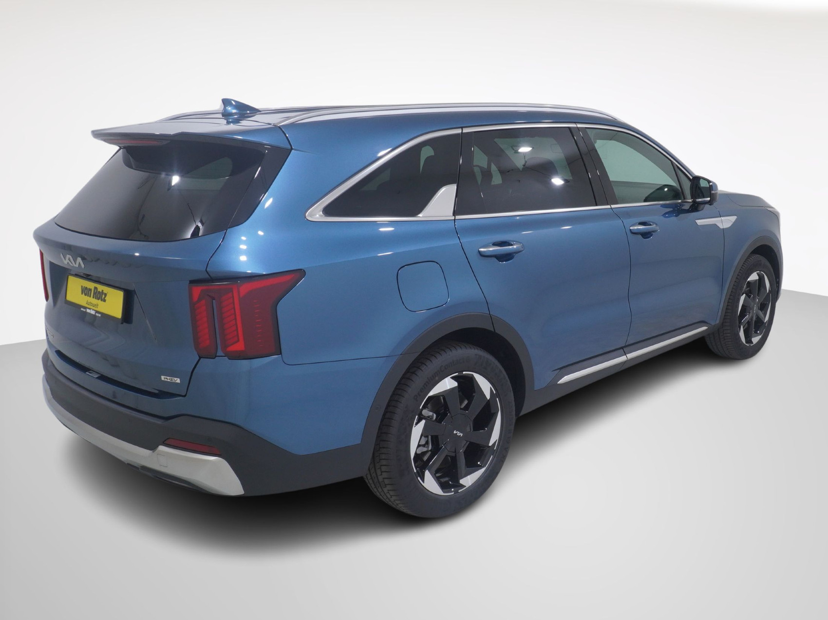 KIA Sorento 1.6 T-GDi Plug-in Hybrid Style 6Plätzer