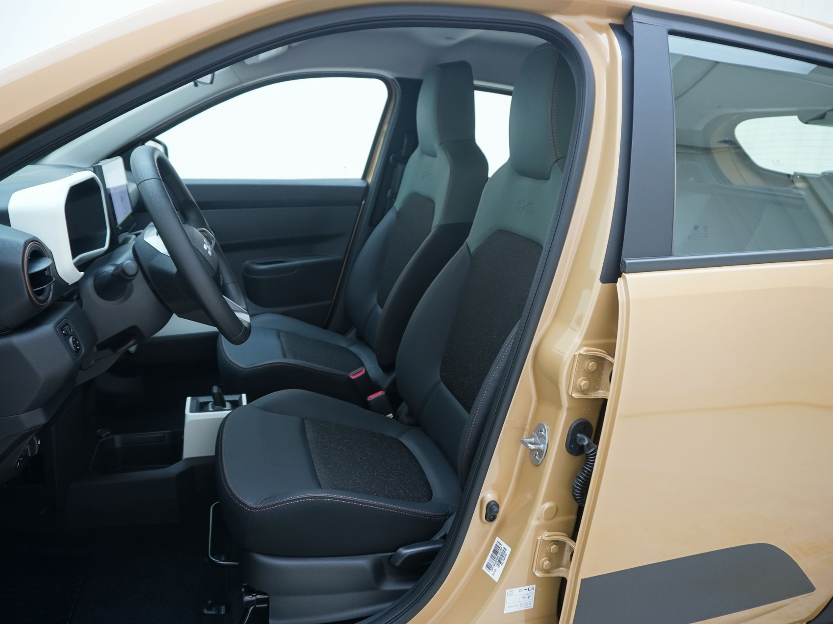 DACIA Spring Extreme