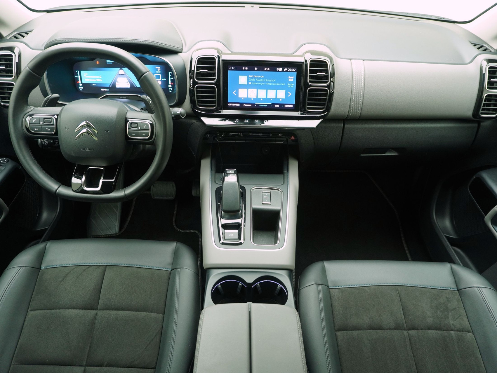 CITROËN C5 Aircross 1.6 Plug-in Hybrid Swiss Edition