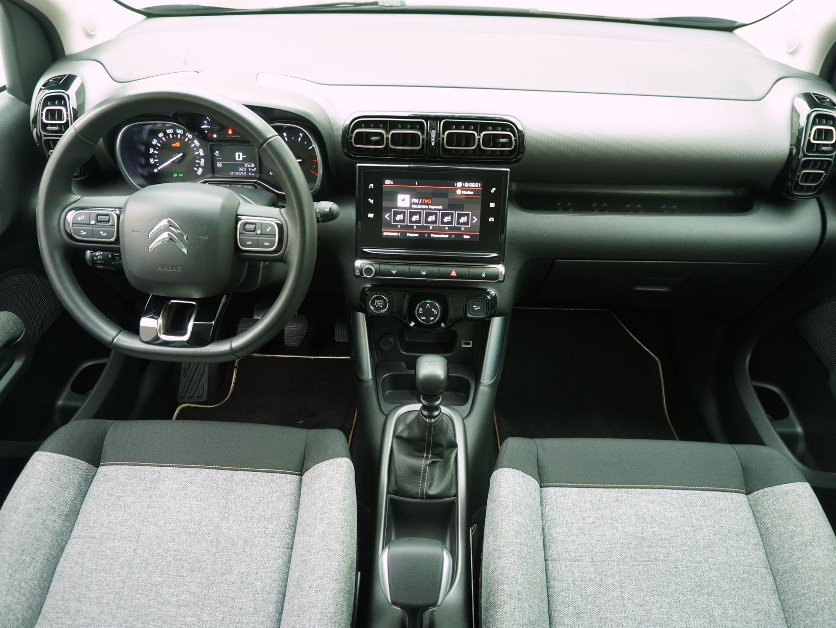 CITROËN C3 Aircross 1.2 PureTech Origins