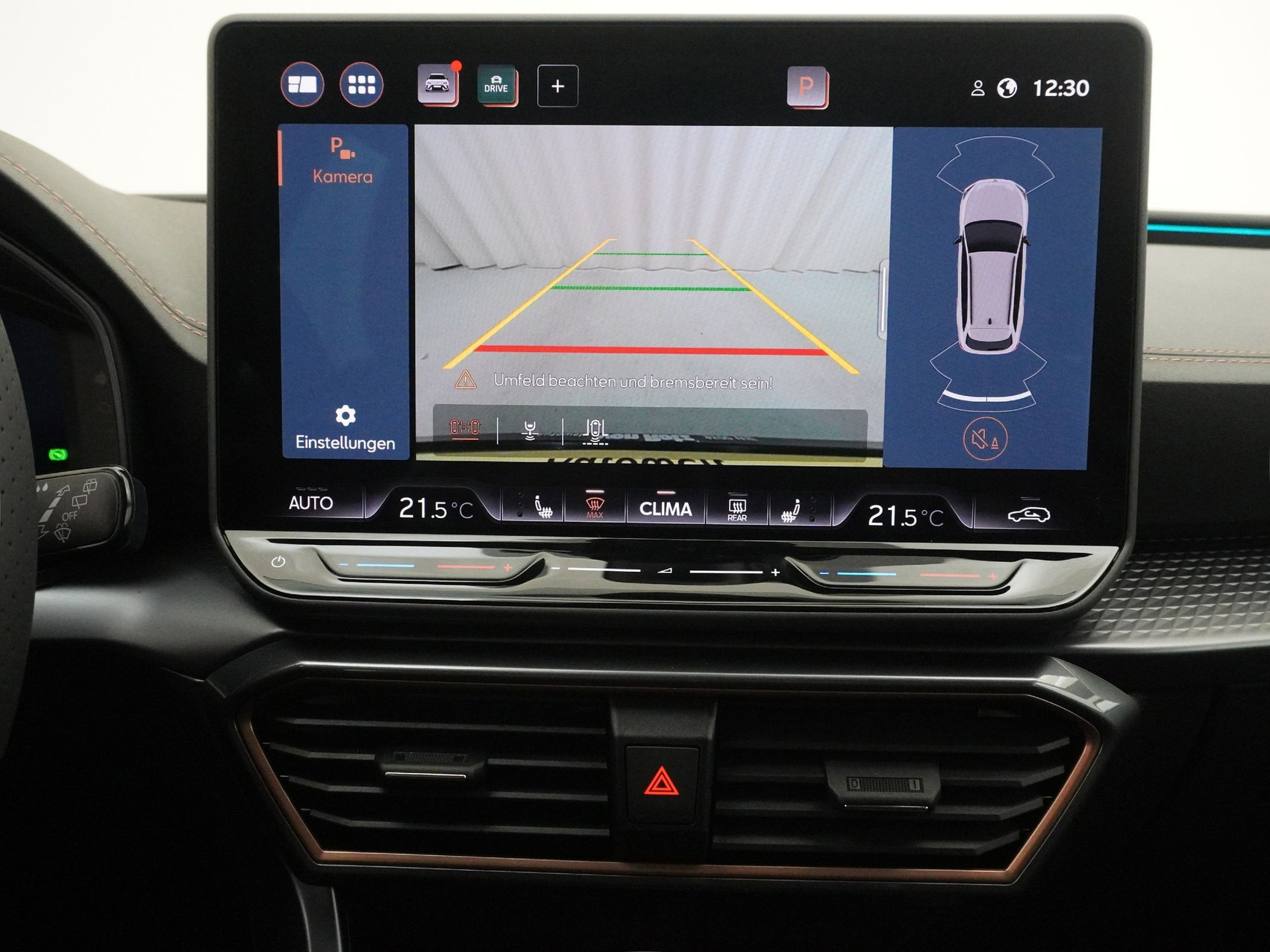 CUPRA Leon ST 2.0 TSI 4Drive DSG