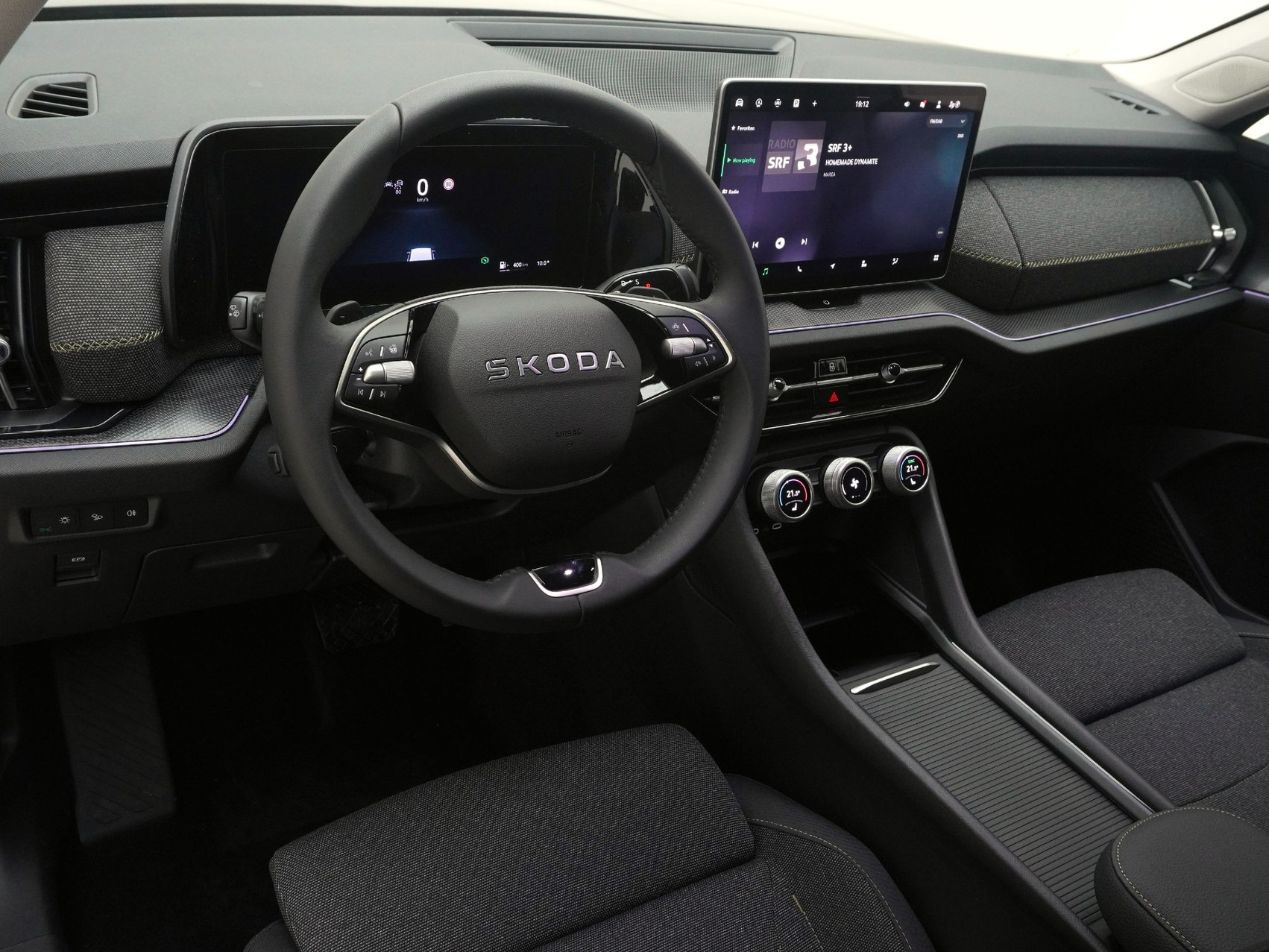 SKODA Kodiaq 2.0 TDI Selection-Loft