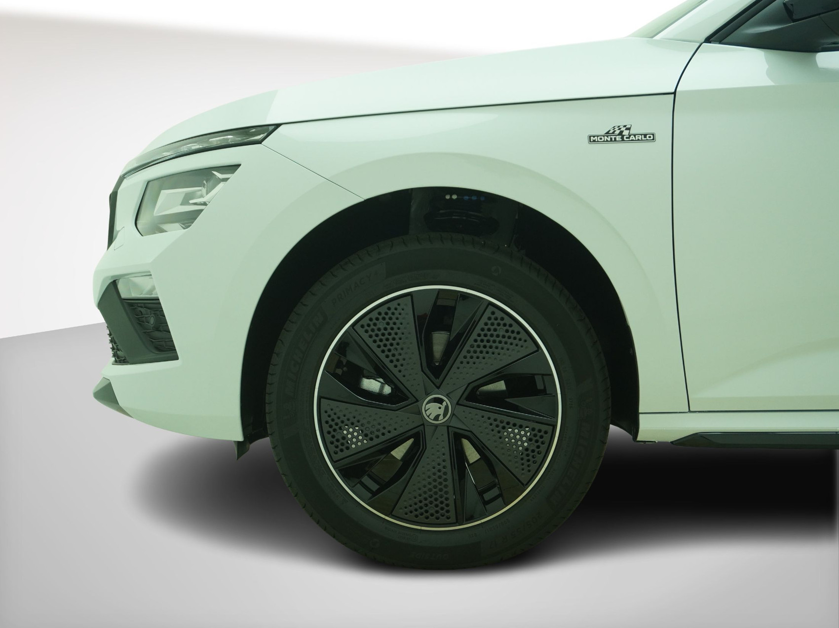 SKODA Kamiq 1.5 TSI Monte Carlo