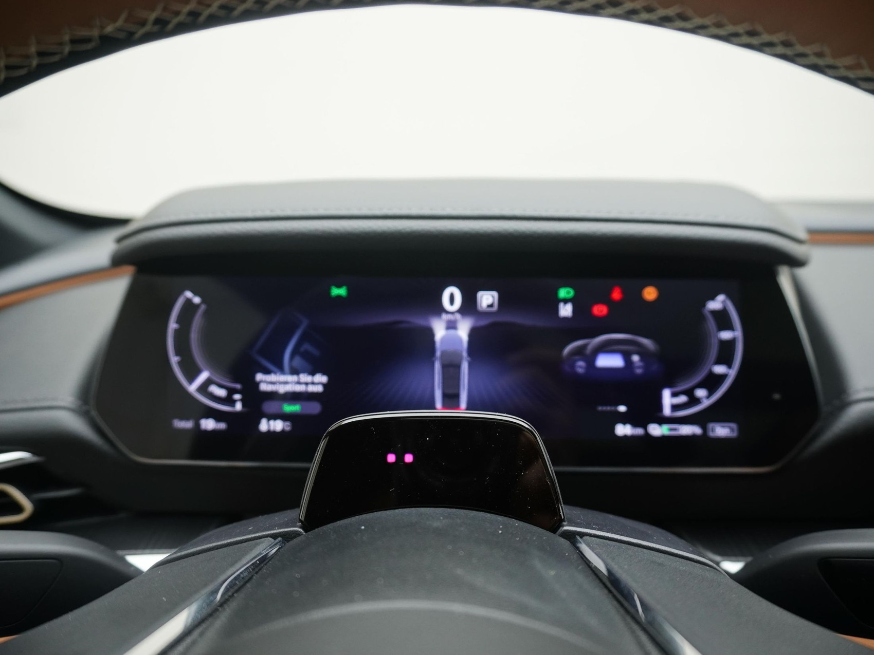 MAZDA 6e Takumi Plus