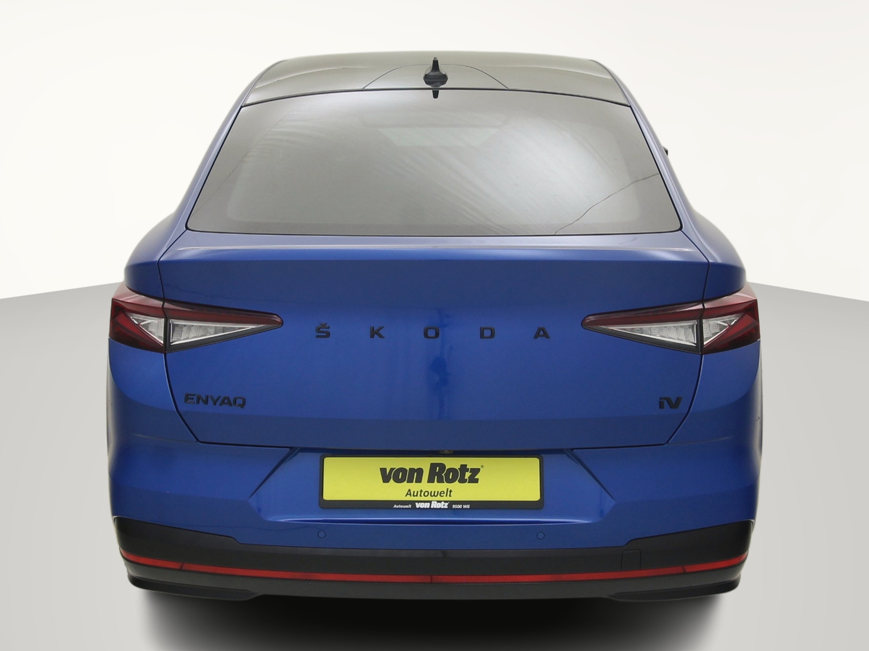 SKODA Enyaq iV Coupé RS 80 4×4 Suite