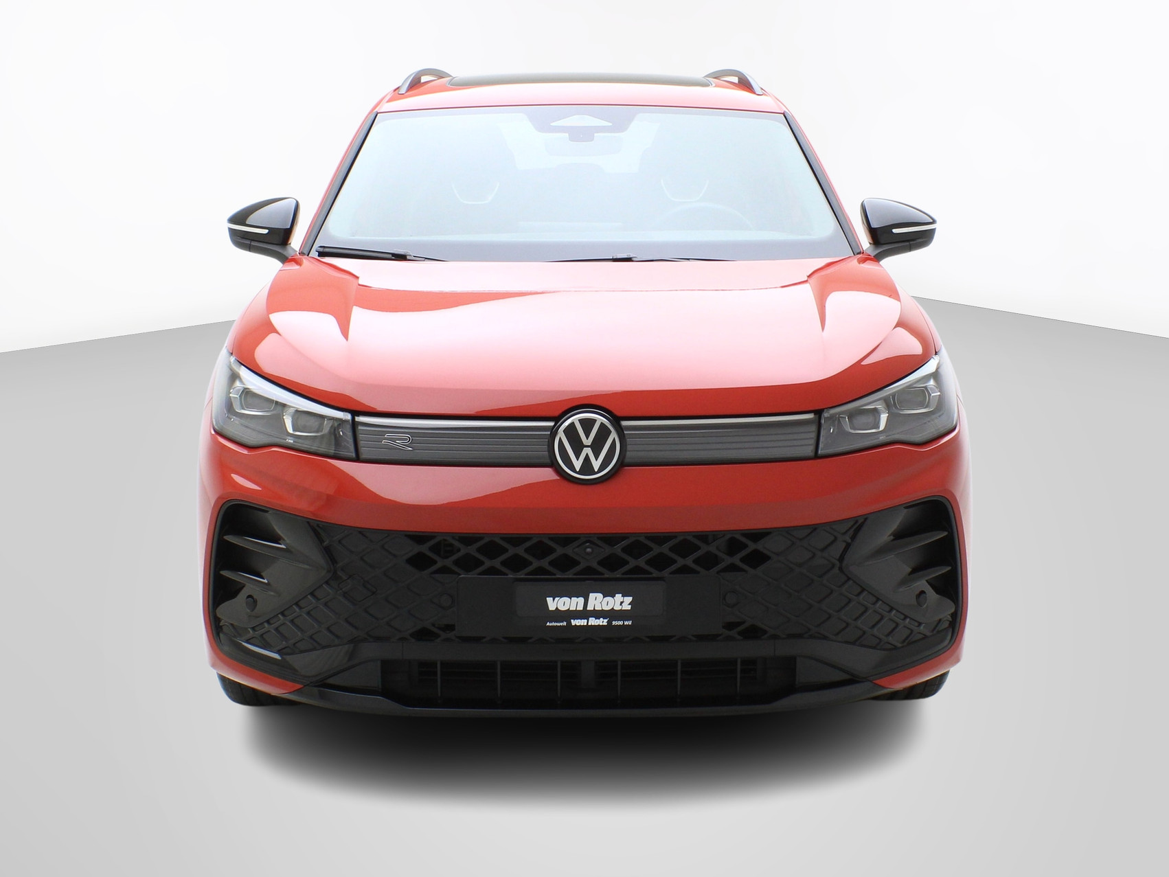 VW Tiguan 2.0 TSI DSG R-Line Black Style 4Motion (2025)