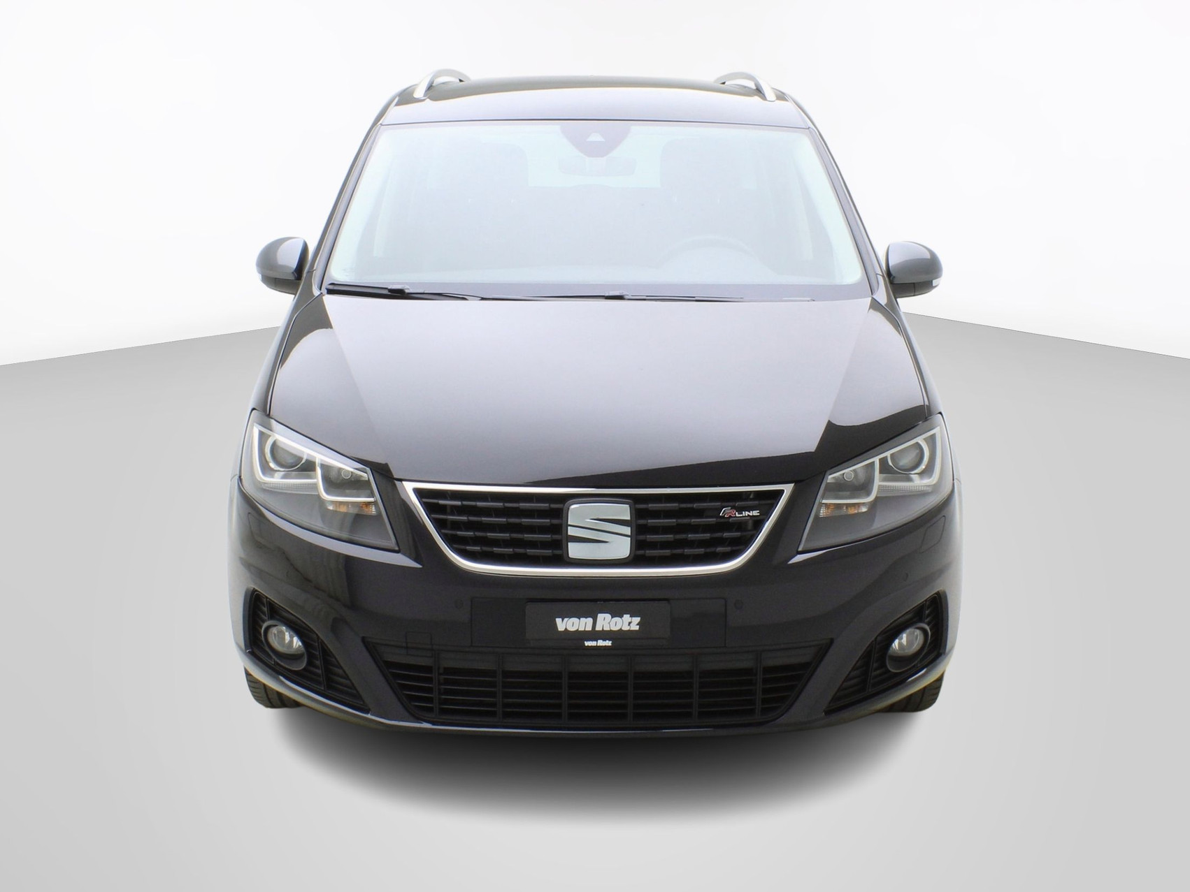 SEAT Alhambra 2.0 TDI DSG Hola FR 4×4
