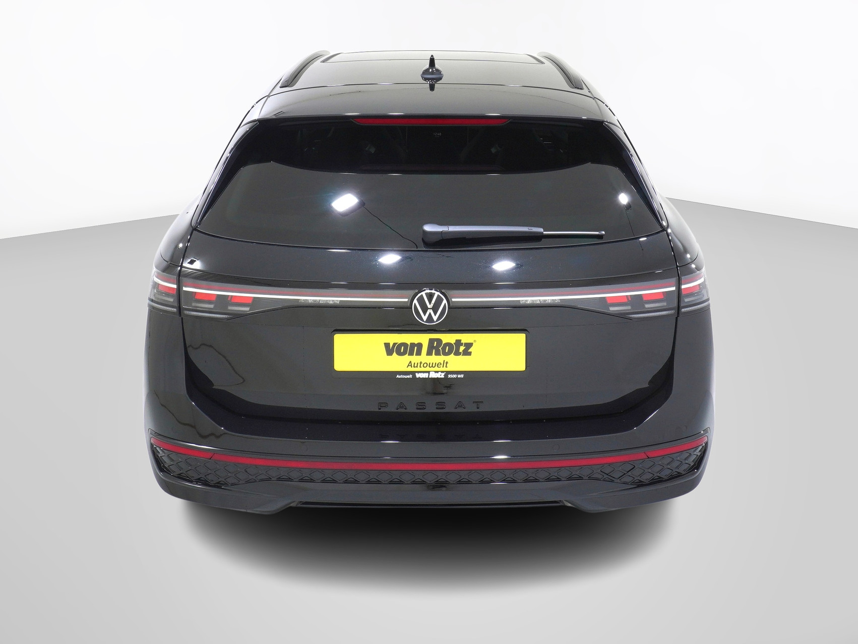 VW Passat Variant 2.0 TSI R-Line 4Motion DSG