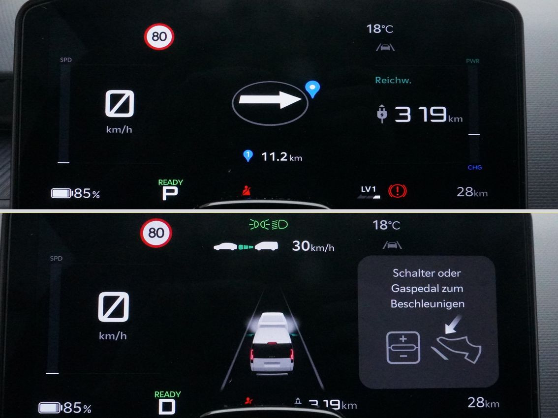 KIA PV5 Passenger 71.2 kWh Elite Plus