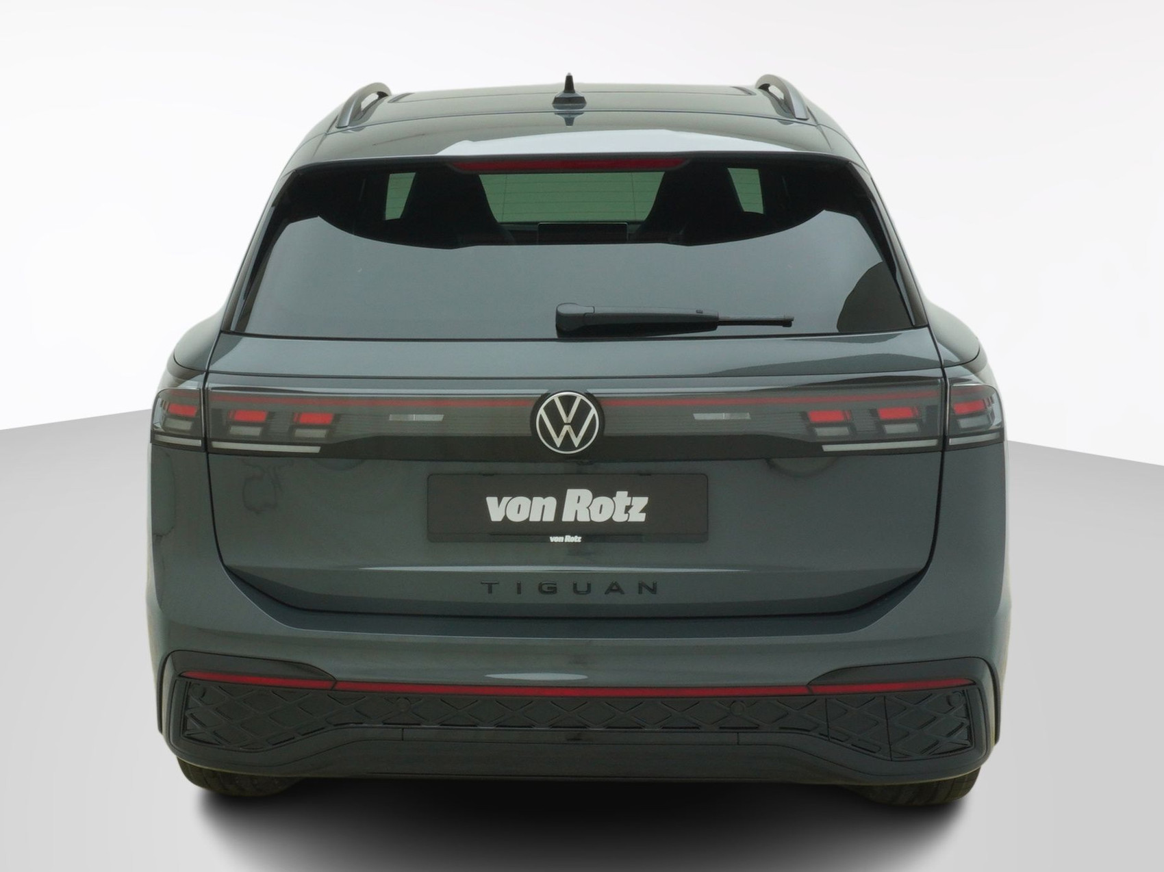 VW Tiguan 2.0 TSI R-Line 4Motion