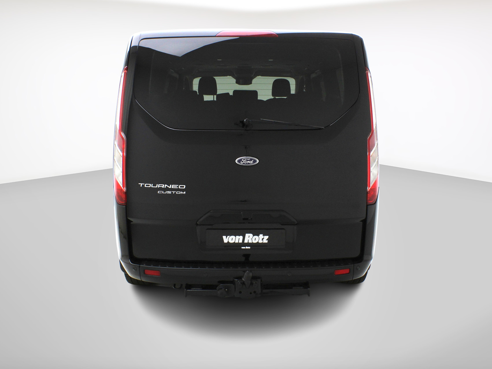 FORD Tourneo C Bus 320 L2 2.0 TDCi Titanium X