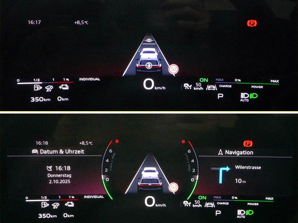 AUDI A5 Avant 2.0 e-hybrid S line quattro S-Tronic