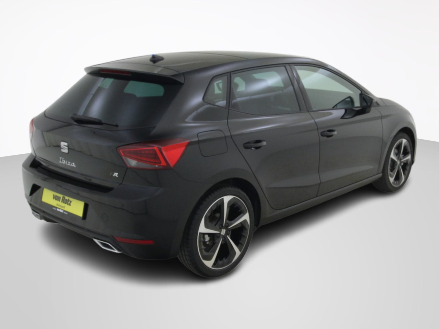 SEAT Ibiza 1.0 TSI FR DSG