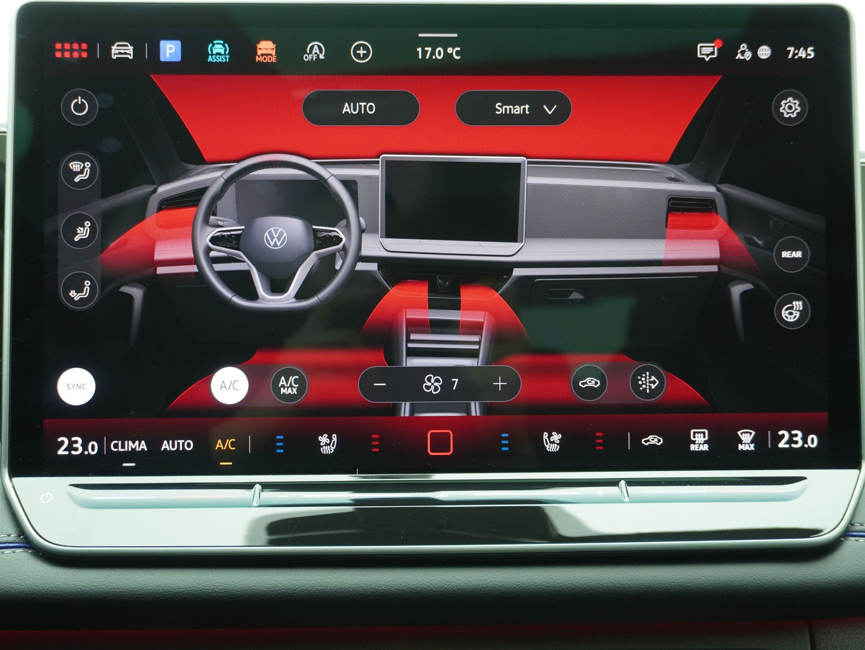 VW Tiguan 2.0 TSI DSG R-Line 4Motion