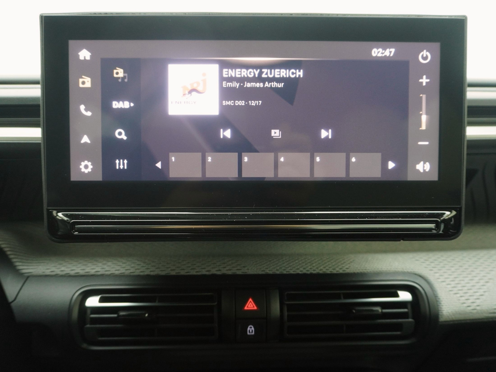 CITROËN C3 Aircross e-long range Max