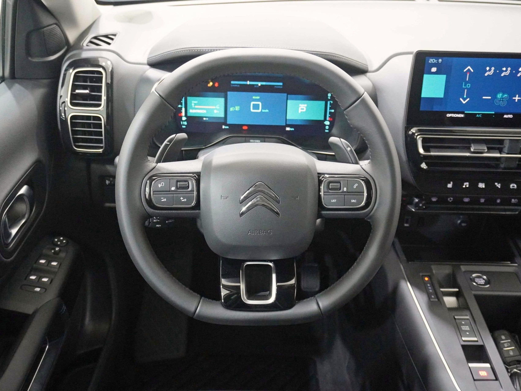 CITROËN C5 Aircross 1.6 Plug-in Hybrid Swiss Edition