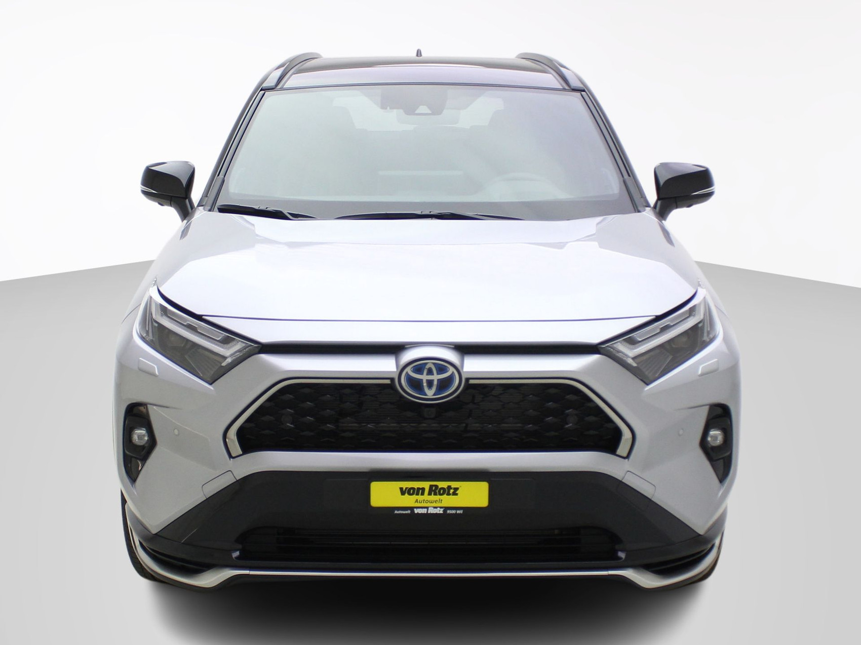 TOYOTA RAV4 2.5 Plug-In-Hybrid Platinum ** mit Panorama Dach **